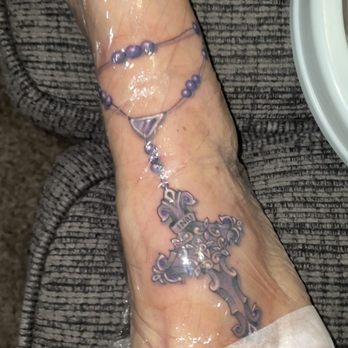 Badder Ink - After arriving home - Tattoo Near Me - Kennewick, Washington