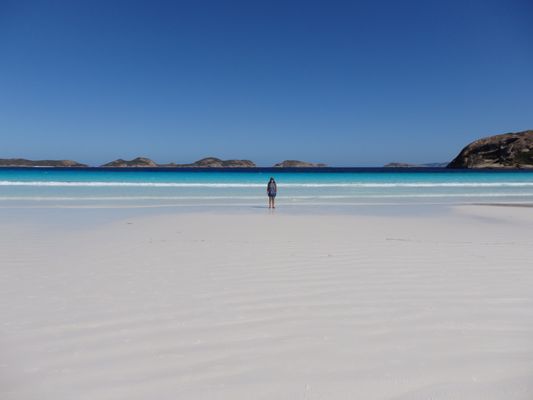 Cape Le Grand National Park by null