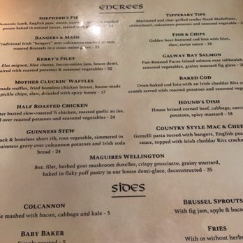 The Hare and The Hound - The menu - Irish Near Me - Putnam, Connecticut The Hare and The Hound - The menu - Irish Near Me - Putnam, Connecticut
