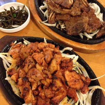 Hodori Restaurant - Delicious!! - Korean Near Me - Mesa, Arizona