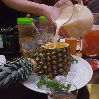 Agit - Pineapple soju - Bars Near Me - Niles, Illinois Agit - Pineapple soju - Bars Near Me - Niles, Illinois
