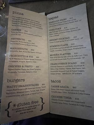 Menu photo 4 Wild Bevy Wells, ME