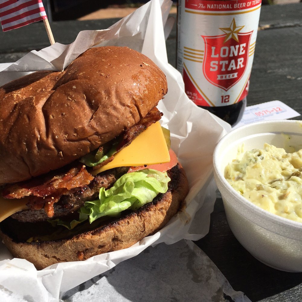 Bubba's Texas Burger Shack - Buffalo burger - Burgers Near Me - Houston, Texas Bubba's Texas Burger Shack - Buffalo burger - Burgers Near Me - Houston, Texas