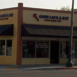 Good Lock & Key