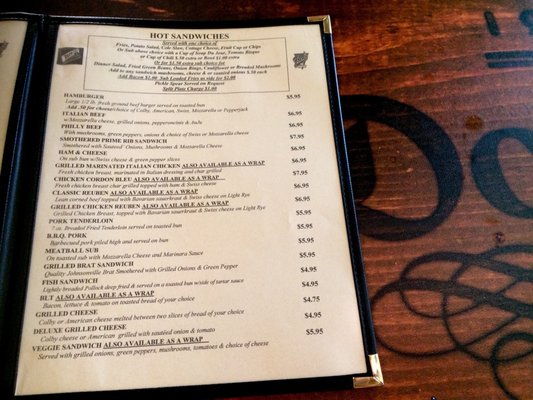 Phoenix Bar & Grill by null