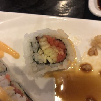 JP Asian Fusion - If you stare hard enough, you might see the spicy tuna. Haha - Asian Fusion Near Me - Modesto, California JP Asian Fusion - If you stare hard enough, you might see the spicy tuna. Haha - Asian Fusion Near Me - Modesto, California