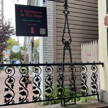 A Nightmare in New Hope - Antiques Near Me - New Hope, Pennsylvania A Nightmare in New Hope - Antiques Near Me - New Hope, Pennsylvania
