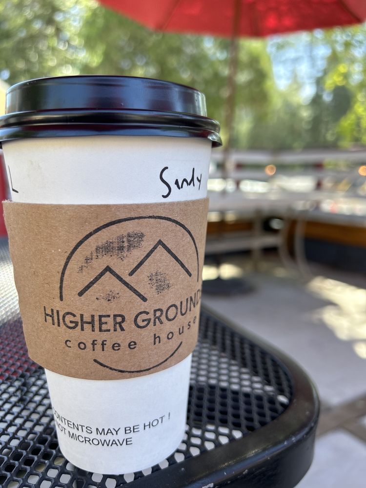 HIGHER GROUNDS COFFEE Updated October 2024 112 Photos & 174 Reviews