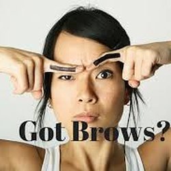 New Image by Hilary - Great....Got Brows!