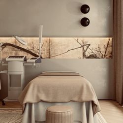 Treatment room