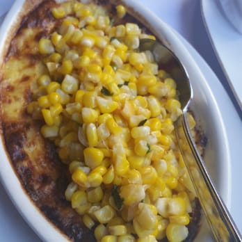 Arroyo Chop House - Jalapeño Corn Soufflé - Steakhouses Near Me - Pasadena, California