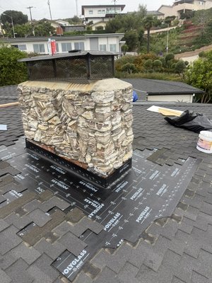 Anchor Point Roofing Logo