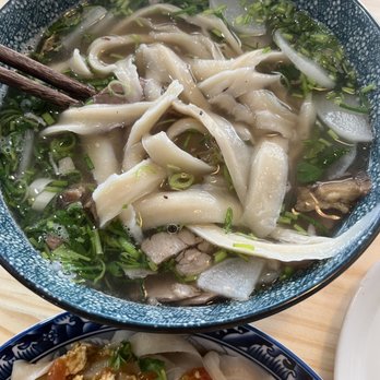 MR.J Hand-Pulled Noodle - Beef soup with shaved noodles - Noodles Near Me - Ocoee, Florida