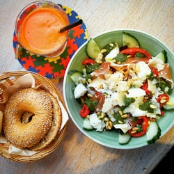 Bagels & Beans
