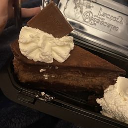 Godiva Chocolate Cheesecake Godiva Chocolate Cheesecake