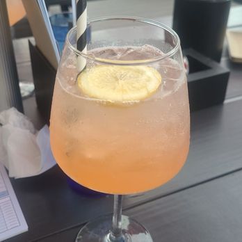 Hudson Taco - Pretty and Basic Drink - Tacos Near Me - Newburgh, New York
