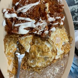 Chilaquiles