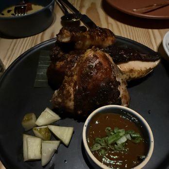 Canje - Jerk Chicken - Caribbean Near Me - Austin, Texas