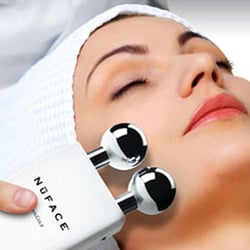 Micro-Light Facial Toning