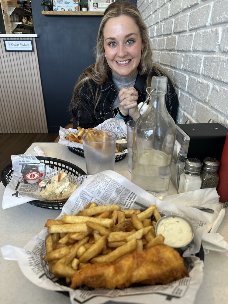 Cockney Kings Fish & Chips