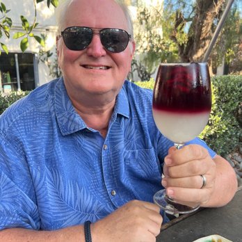 Boules - Beautiful house sangria - Mexican Near Me - Ensenada, BCN