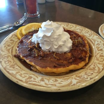 Another Broken Egg Cafe - Sweet Potato Pancake - Breakfast & Brunch Near Me - Winter Park, Florida