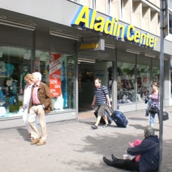 Aladin Center