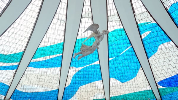 Catedral Metropolitana Nossa Senhora Aparecida by null