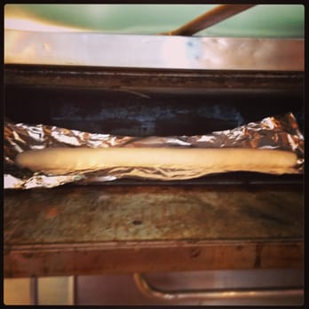 Old Northeast Pizza - Stromboli Loaf before it's cut - Pizza Near Me - St. Petersburg, Florida Old Northeast Pizza - Stromboli Loaf before it's cut - Pizza Near Me - St. Petersburg, Florida