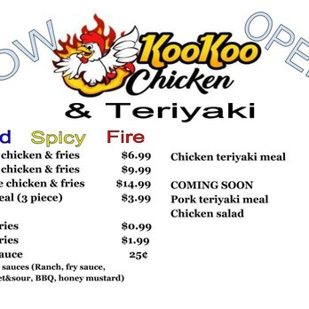 11th Street Market - the menu for the new tohoo chicken teriyaki - Convenience Stores Near Me - Hermiston, Oregon 11th Street Market - the menu for the new tohoo chicken teriyaki - Convenience Stores Near Me - Hermiston, Oregon