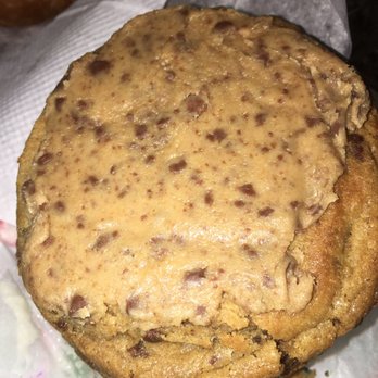Schmackary's - Chocolate chip cookie dough with cookie dough frosting - Desserts Near Me - New York, New York Schmackary's - Chocolate chip cookie dough with cookie dough frosting - Desserts Near Me - New York, New York