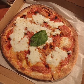 Dodici Pizzeria - Calabrese-must try - Pizza Near Me - Sacramento, California