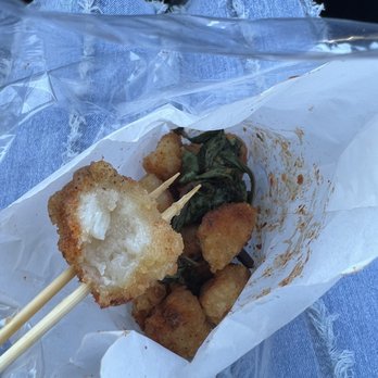 Tapioca Express - Popcorn fish level 2 - Coffee & Tea Near Me - Union City, California