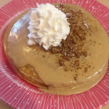 My Cafe - Cookie Butta Luvah Pancakes, so good! - Breakfast & Brunch Near Me - Kapolei, Hawaii My Cafe - Cookie Butta Luvah Pancakes, so good! - Breakfast & Brunch Near Me - Kapolei, Hawaii