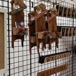 Waynesville Sauerkraut Festival - Wooden goods