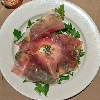 Malaparte - Prosciutto & Burrata - Italian Near Me - New York, New York Malaparte - Prosciutto & Burrata - Italian Near Me - New York, New York