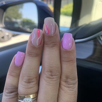 Yans Nail and Hair - Strengthening gel by Lilit - Nail Salons Near Me - Glendale, California Yans Nail and Hair - Strengthening gel by Lilit - Nail Salons Near Me - Glendale, California