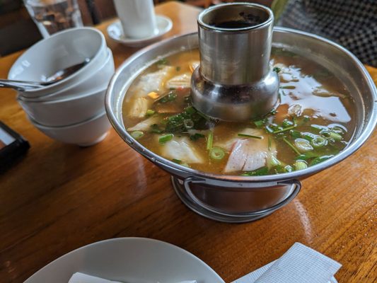 Green Leaf Thai Cuisine by null