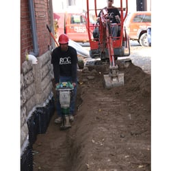 RCC Waterproofing - Waterproofers