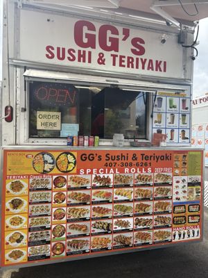 MLK Street Food (Food Cart Pod) by null