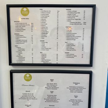Kusinera - Catering menu - Filipino Near Me - East Meadow, New York Kusinera - Catering menu - Filipino Near Me - East Meadow, New York