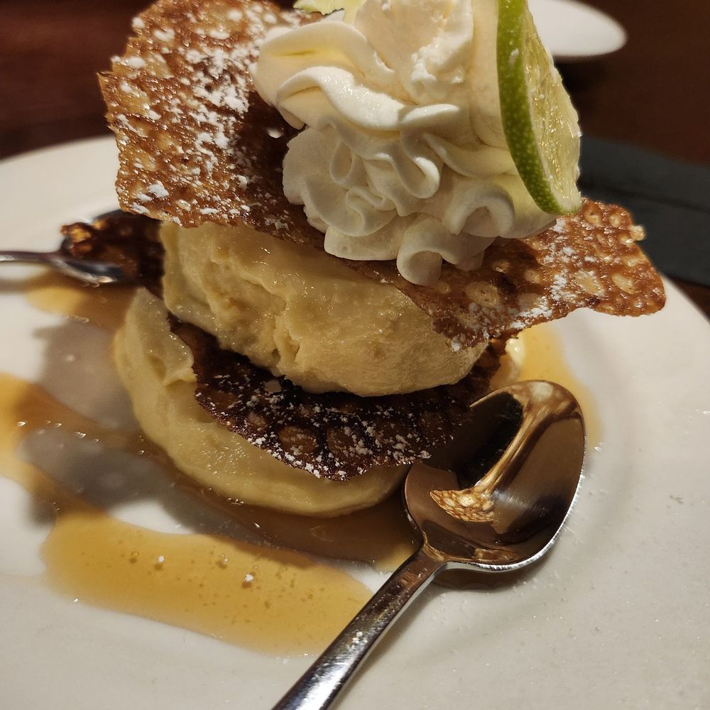 Middle Grounds Grill - Key Lime Tower - Seafood Near Me - Treasure Island, Florida