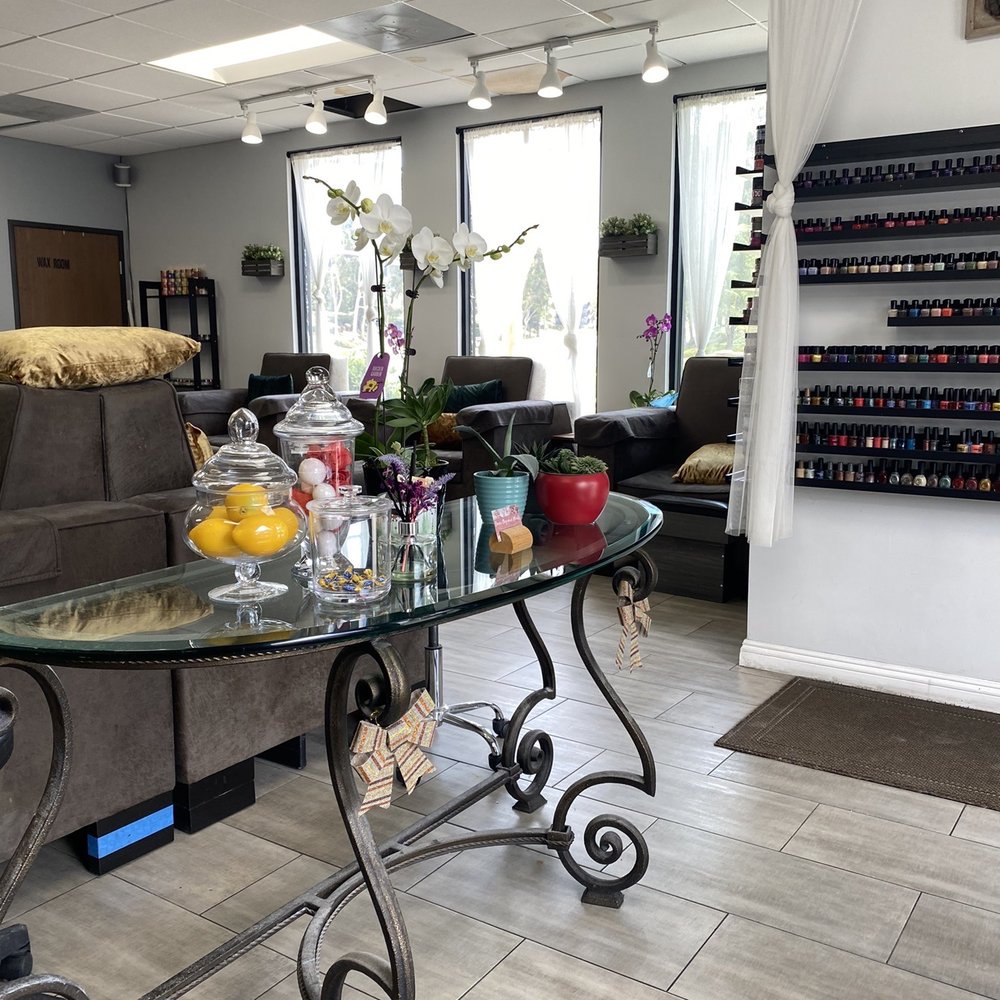 Omni Organic Nails - Inside - Nail Salons Near Me - Orange, California Omni Organic Nails - Inside - Nail Salons Near Me - Orange, California