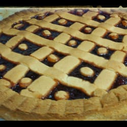 The Italian Job - Crostata