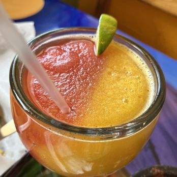 Nacho’s Fresh Mex - Raspberry and mango margarita - Tex-Mex Near Me - Saint Charles, Missouri Nacho’s Fresh Mex - Raspberry and mango margarita - Tex-Mex Near Me - Saint Charles, Missouri
