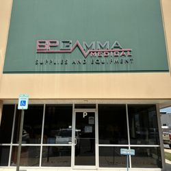 BP Gamma Medical Supply