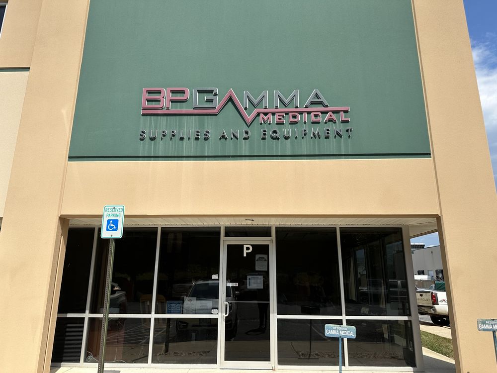 BP GAMMA MEDICAL SUPPLY Updated August 2024 45 Reviews 7118