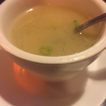 Ichiban Asian Bistro - Miso soup - Japanese Near Me - Colchester, Connecticut