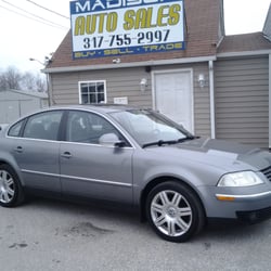 Madison Auto Sales