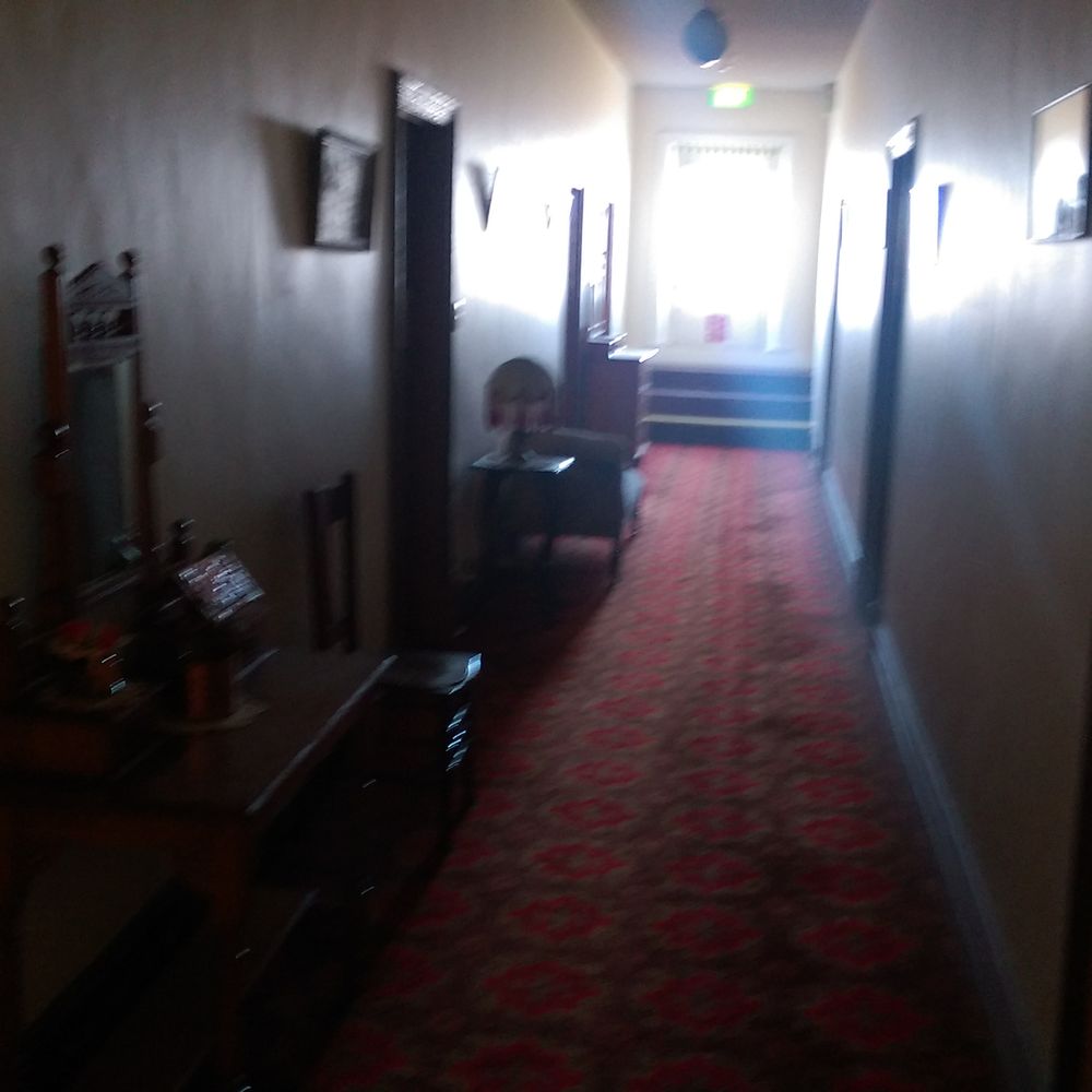 Sonbern Lodge Motel - Hallway - Hotels Near Me - Wallaroo, SA